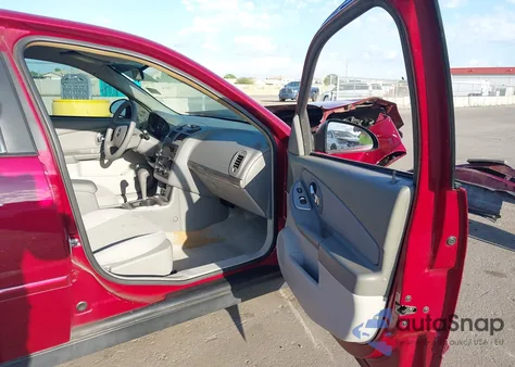 2006 Chevrolet Malibu Ls from USA, damaged, VIN 1G1ZS51F46F241964